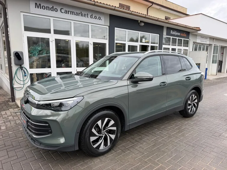 Volkswagen Tiguan II 2026: fotografija 1