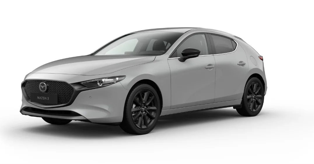 Mazda 3 2026 – fotografija 1