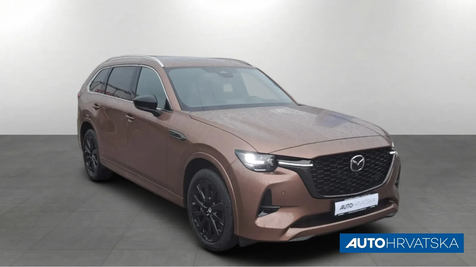 Mazda Cx-80 2026 – fotografija 2