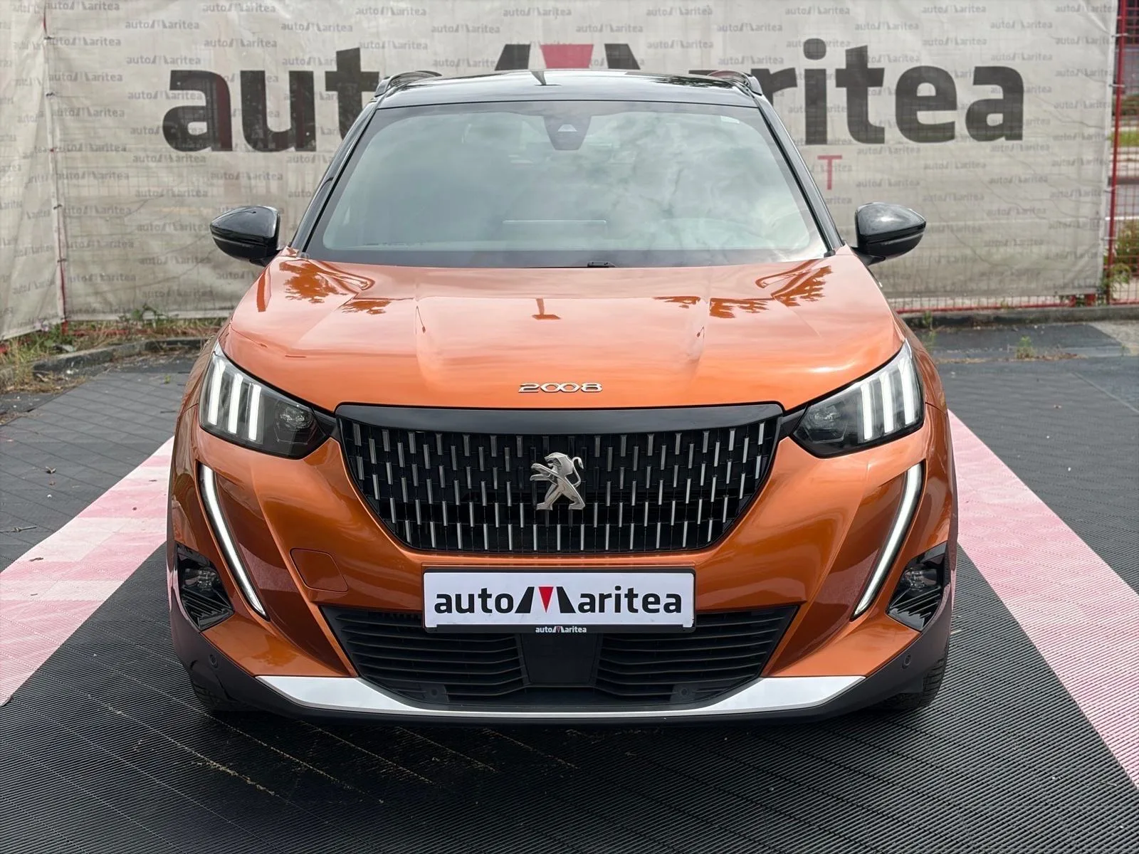 Peugeot 2008 2020 – fotografija 2