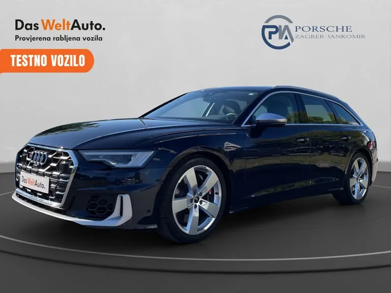 Audi S6 Avant