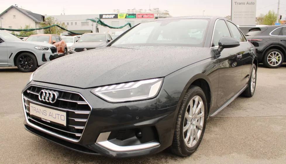 Audi A4 2020 – fotografija 1
