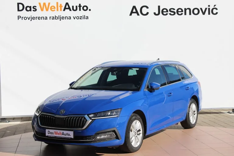 Škoda Octavia Combi