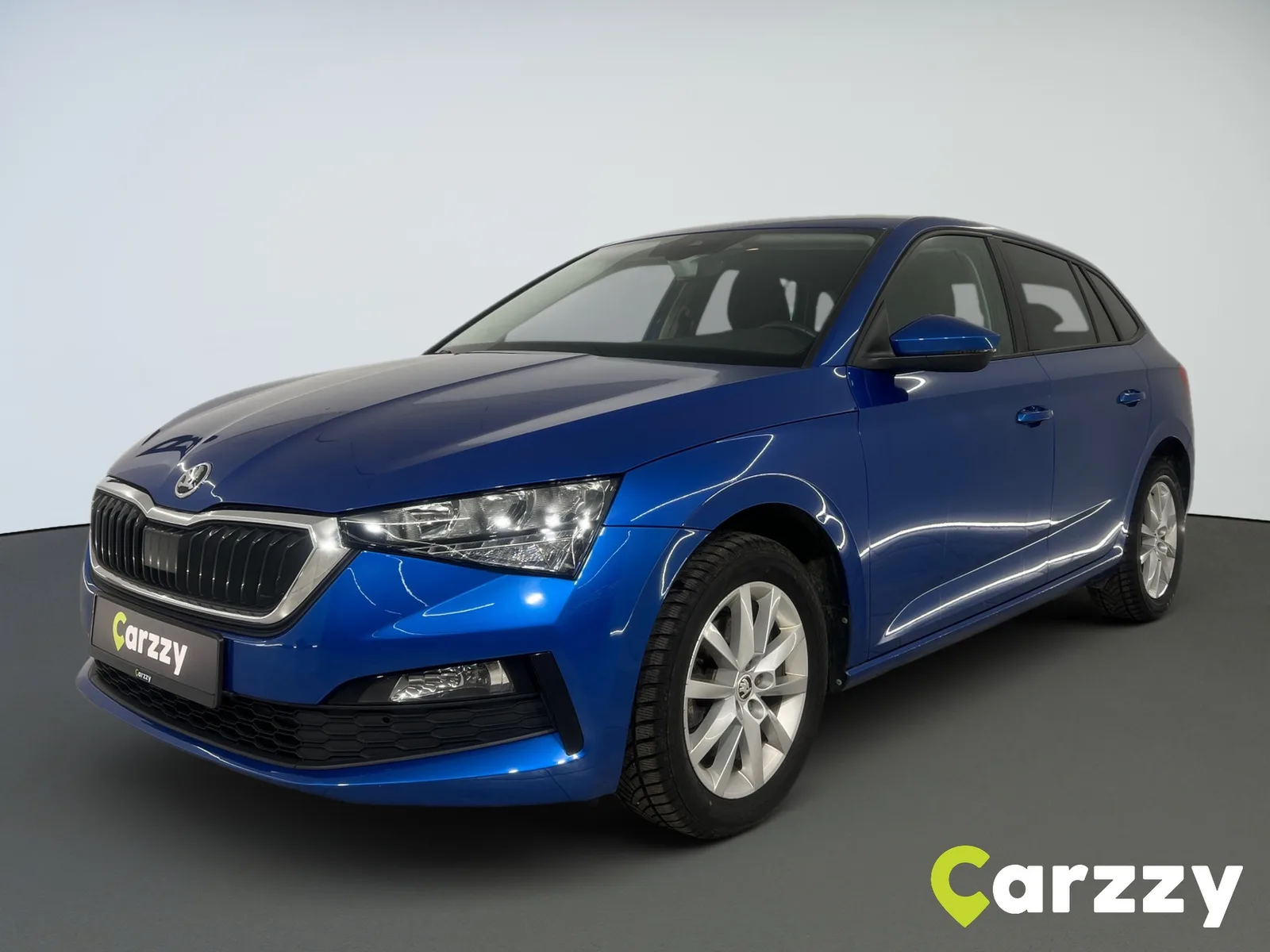 Škoda Scala 2021 – fotografija 1