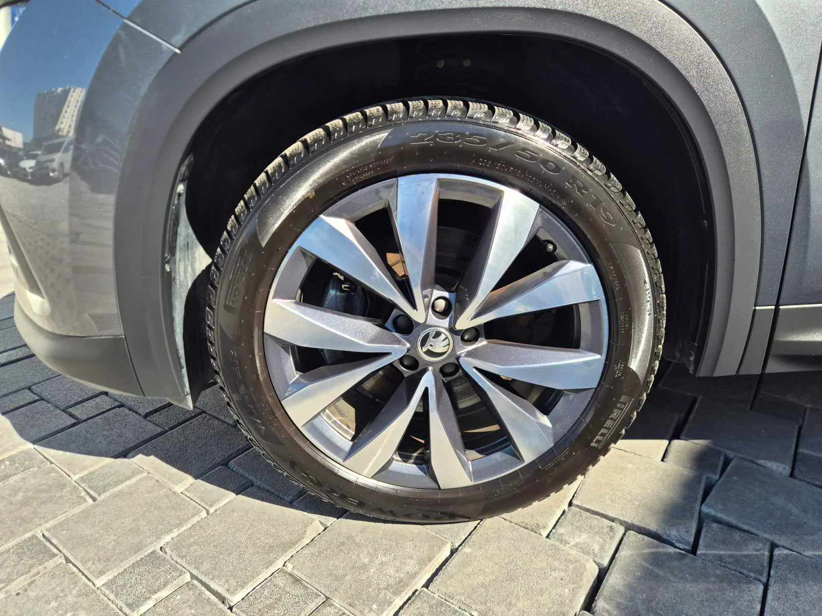 Škoda Kodiaq 2024 – fotografija 25