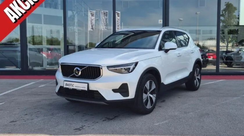 Volvo Xc40 2025 – fotografija 1