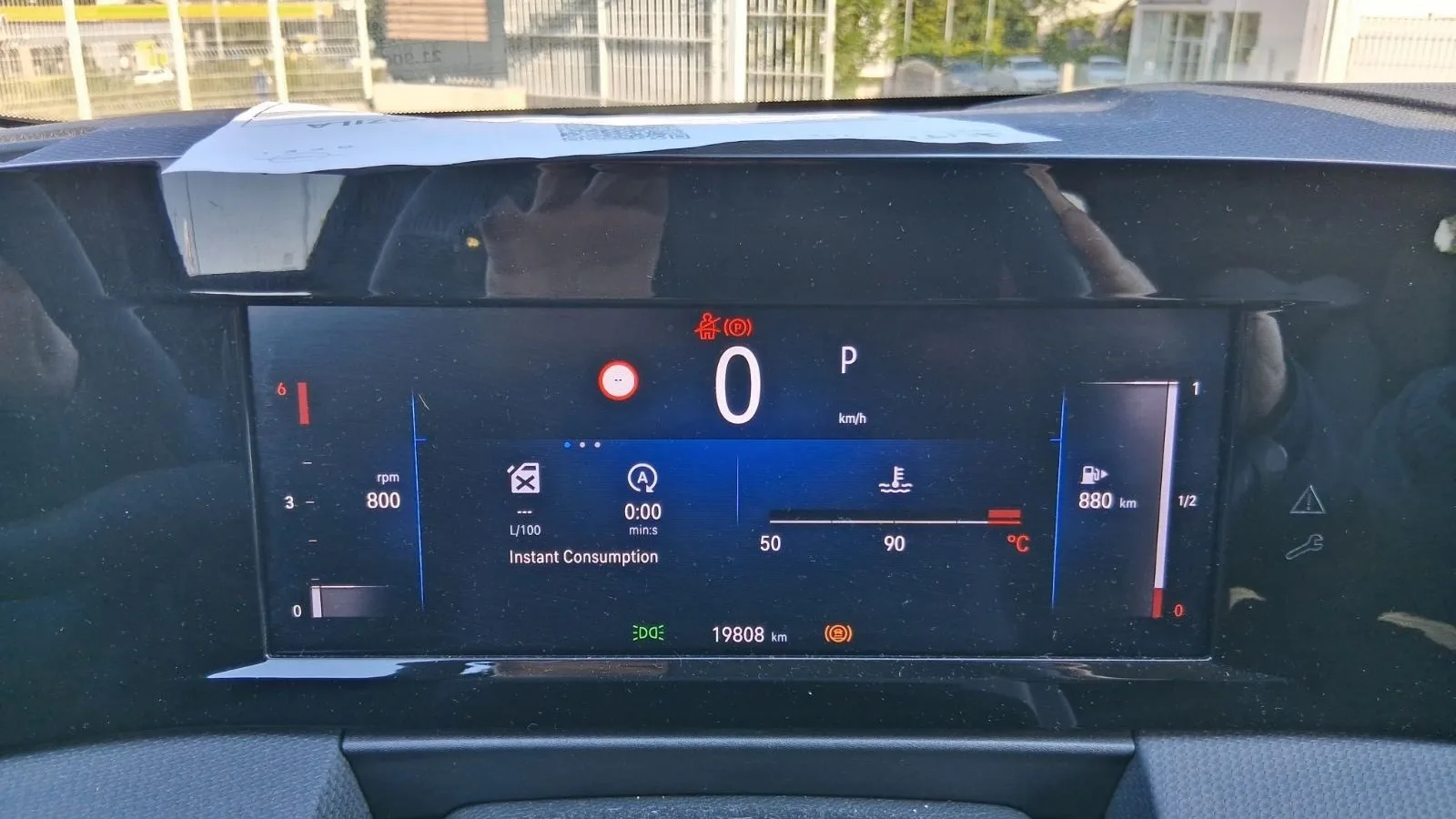 Opel Astra 2024 – fotografija 11