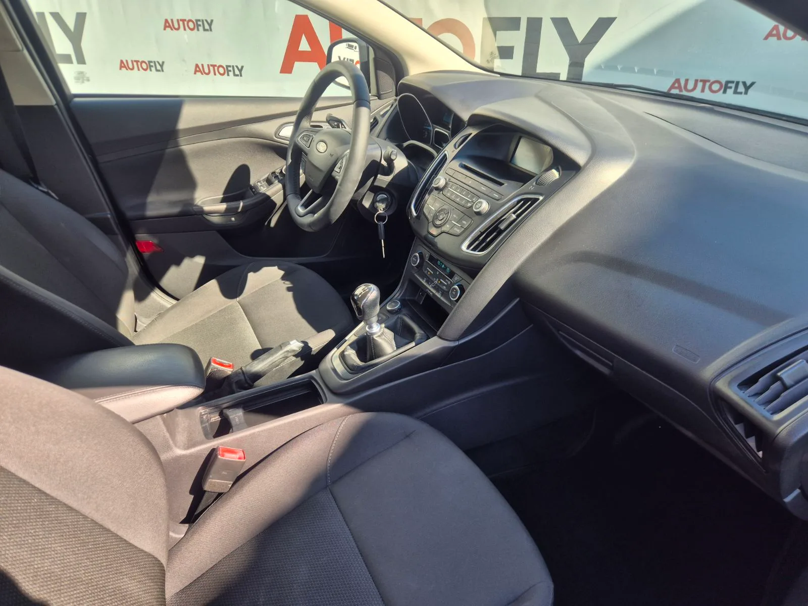 Ford Focus 2018 – fotografija 18