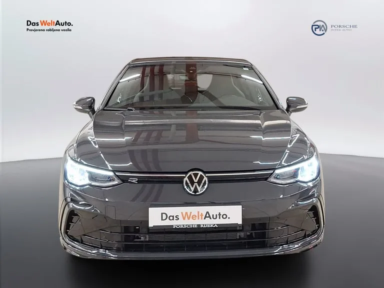 Volkswagen Golf VIII 2024: fotografija 2