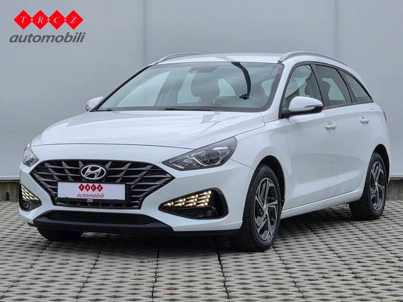 Hyundai i30 2022: fotografija 1