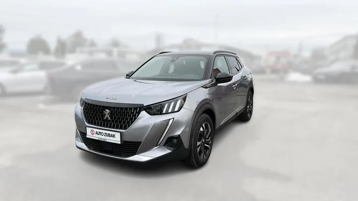 Peugeot 2008 2020 – fotografija 1
