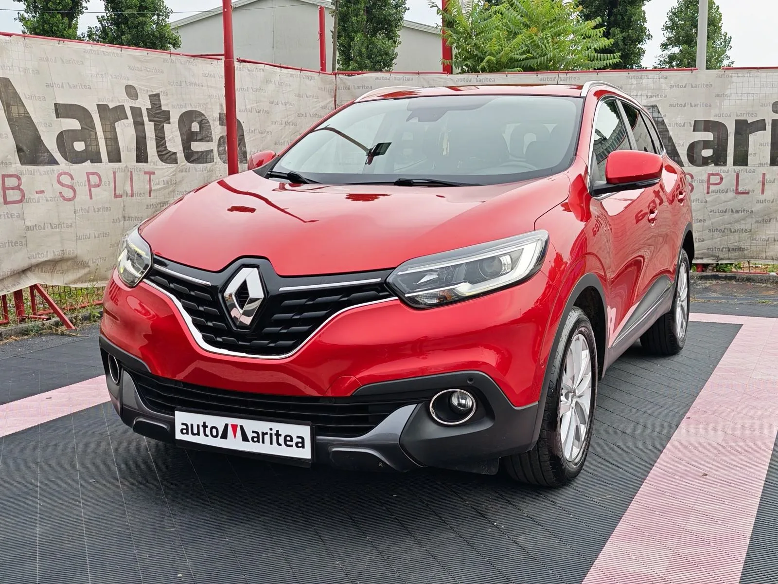 Renault Kadjar 2017 – fotografija 2