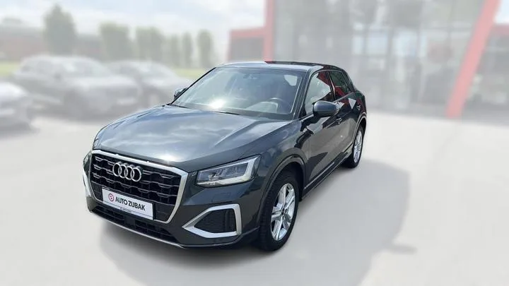 Audi Q2 2022 – fotografija 1