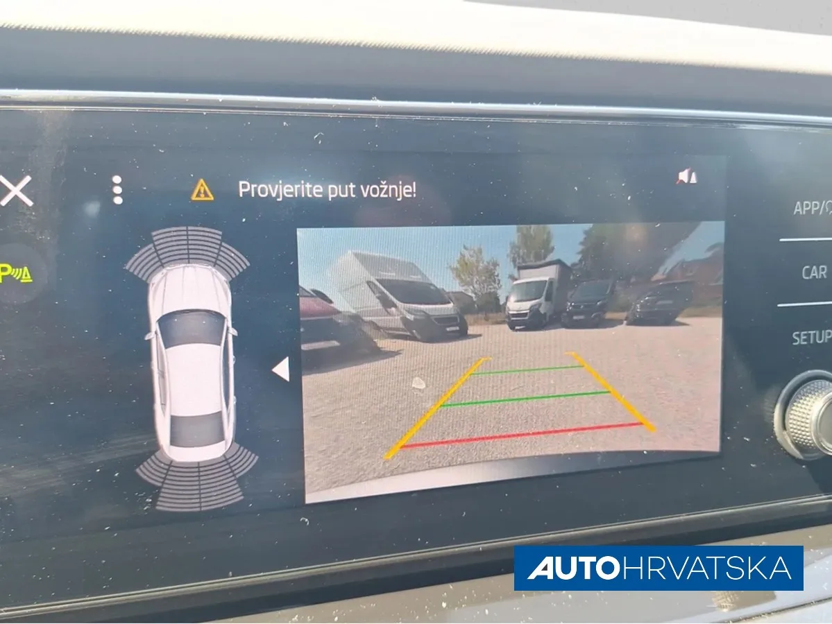 Škoda Octavia 2022 – fotografija 13