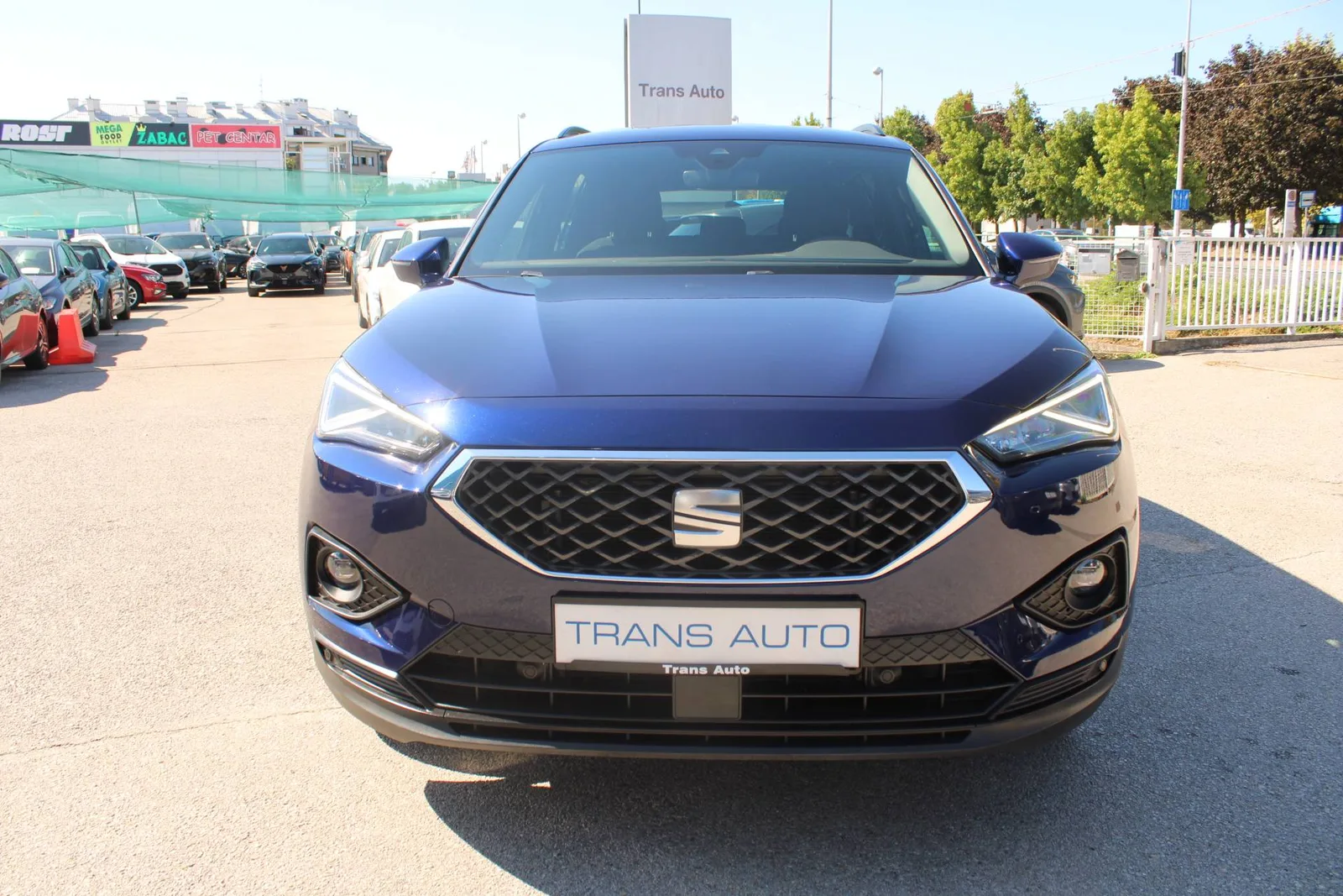 Seat Tarraco 2023 – fotografija 2