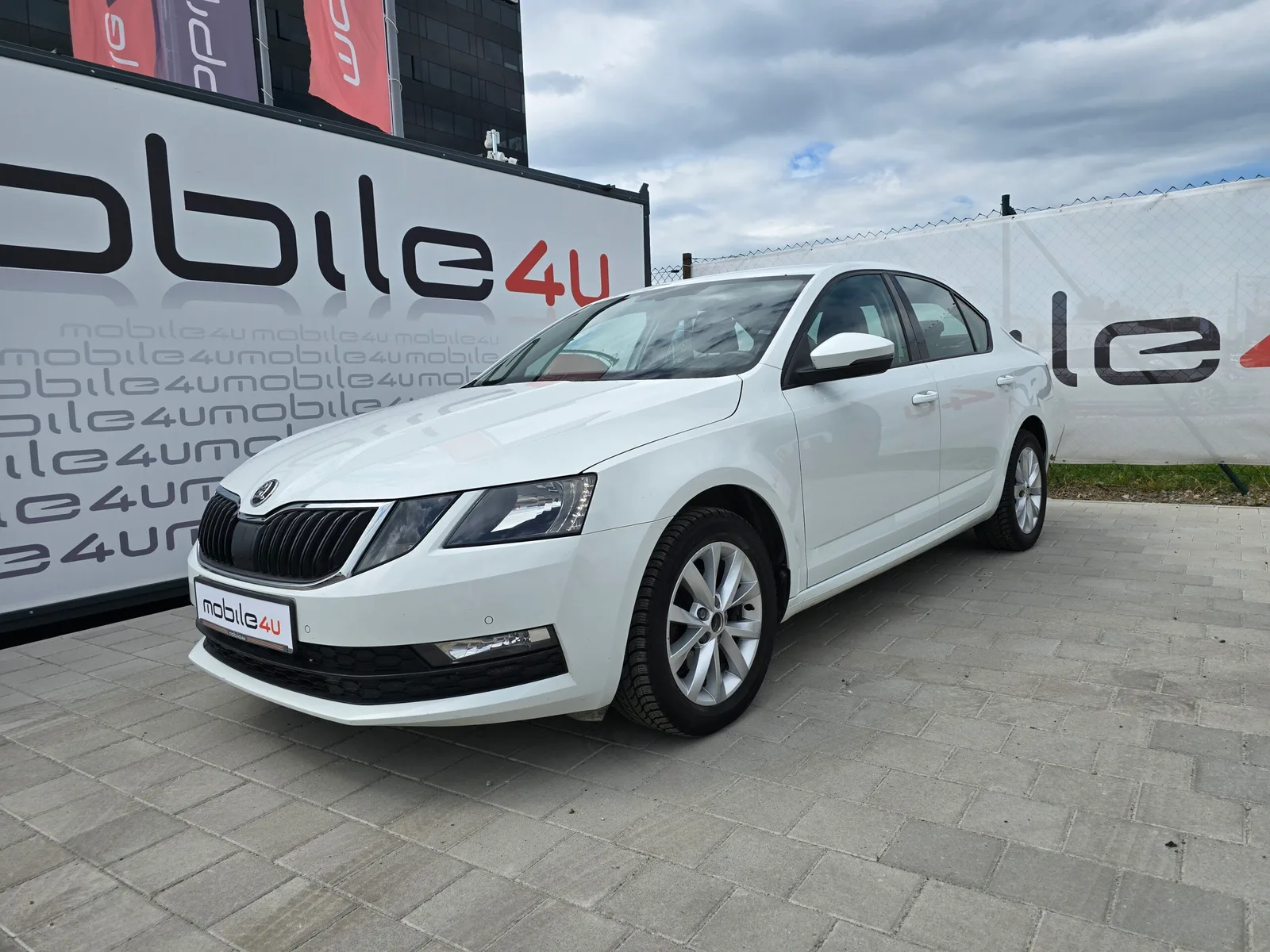 Škoda Octavia 2019 – fotografija 1