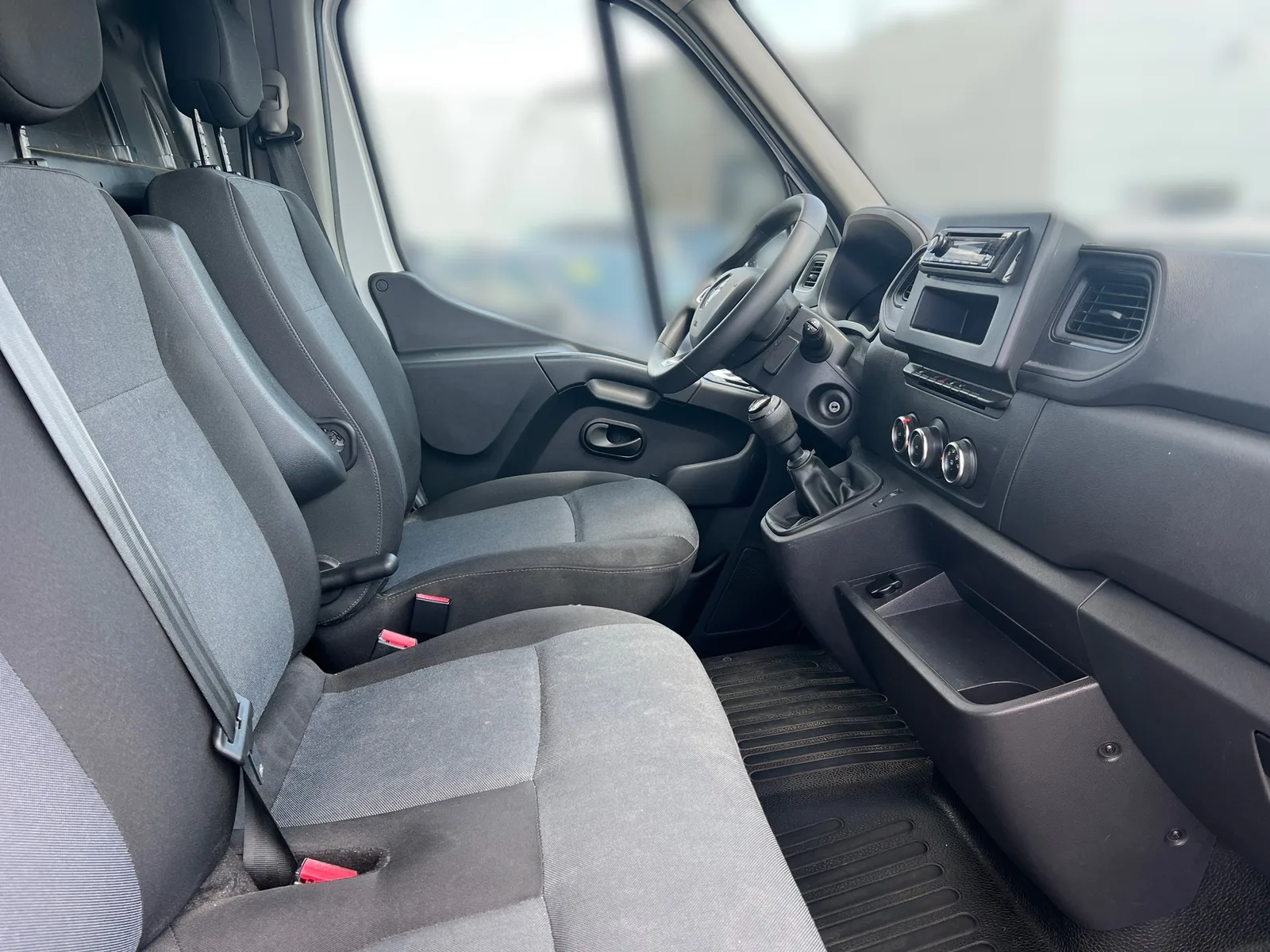 Renault Master 2021 – fotografija 17