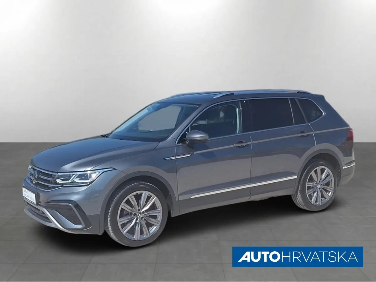 Volkswagen Tiguan 2023 – fotografija 1
