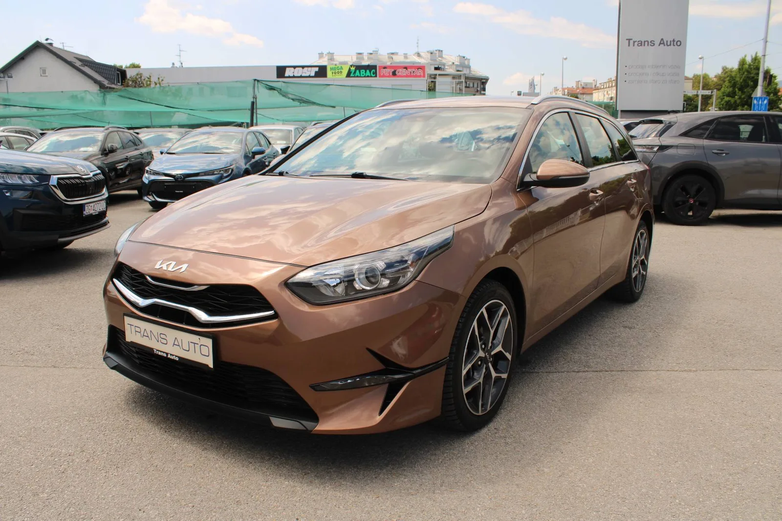Kia Cee'd Sportswagon
