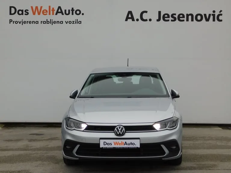 Volkswagen Polo 2022: fotografija 2