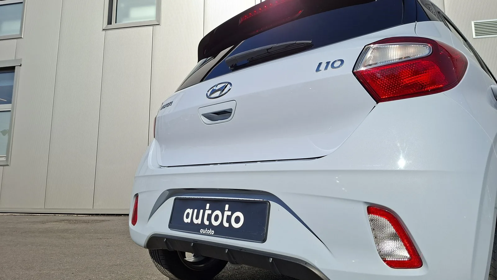 Hyundai i10 2021: fotografija 28