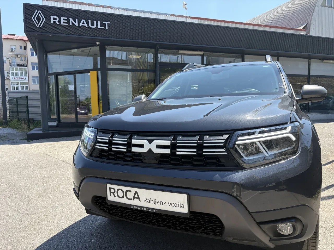Dacia Duster 2024: fotografija 2