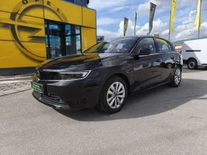 Opel Astra 2022 – fotografija 1