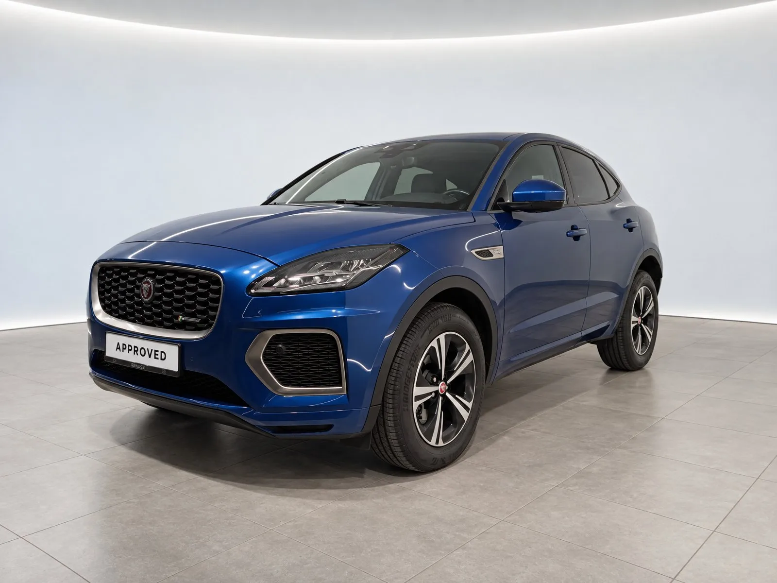 Jaguar E-pace 2022 – fotografija 1