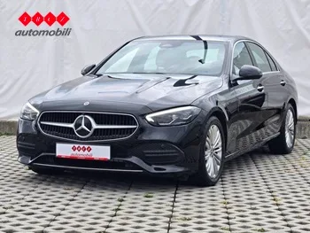 Mercedes-Benz C Klasa 2021 – fotografija 1