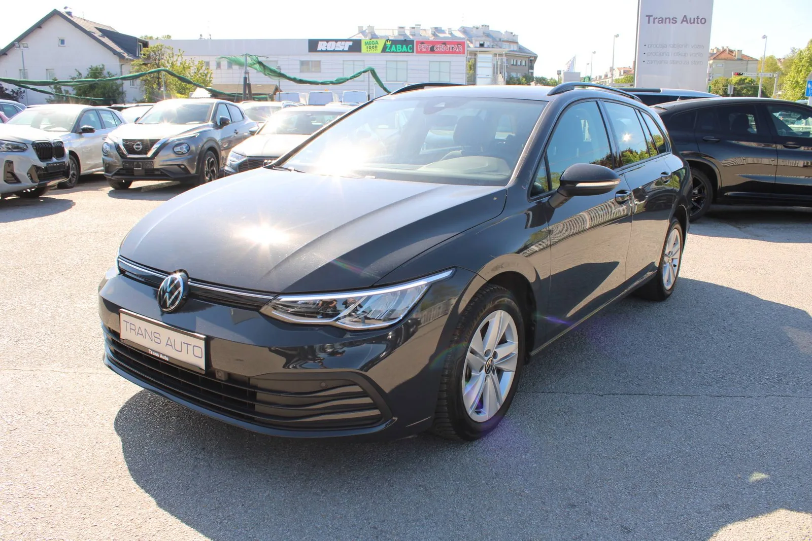 Volkswagen Golf Variant