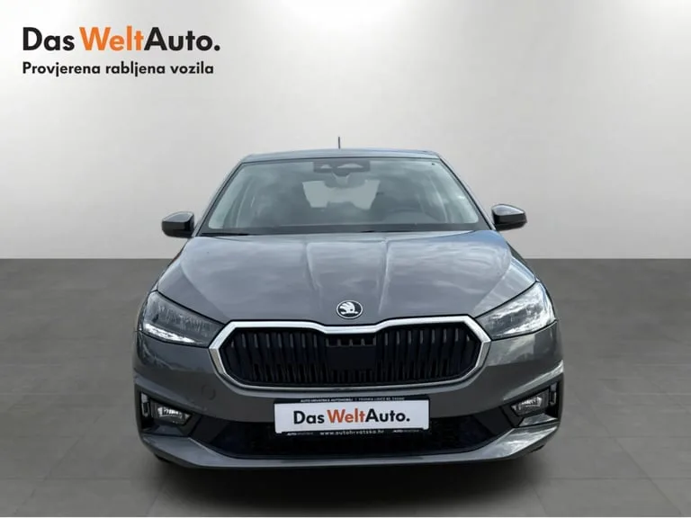 Škoda Fabia 2026: fotografija 2