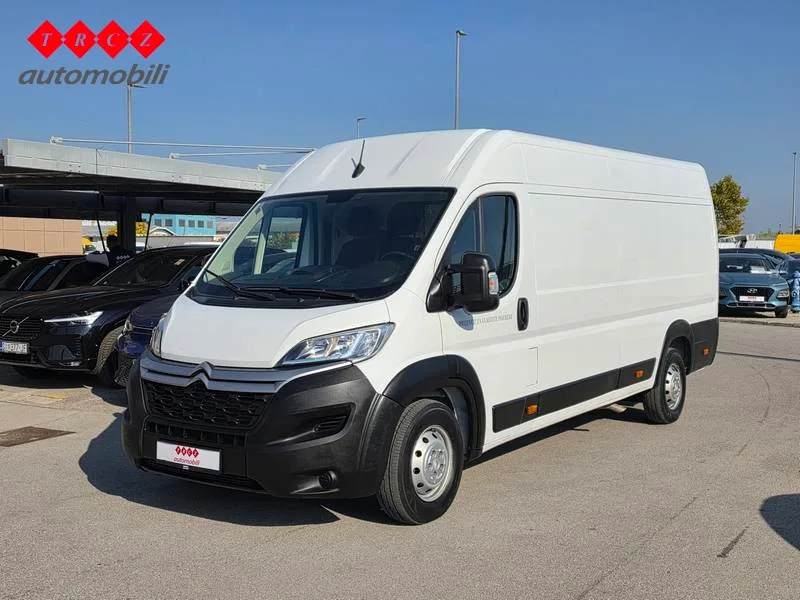 Citroën Jumper 2022 – fotografija 1