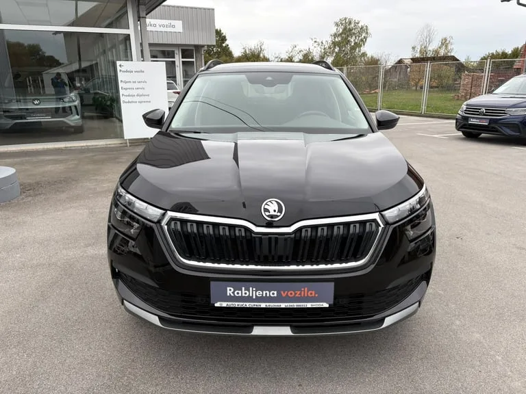 Škoda Kamiq 2023: fotografija 2