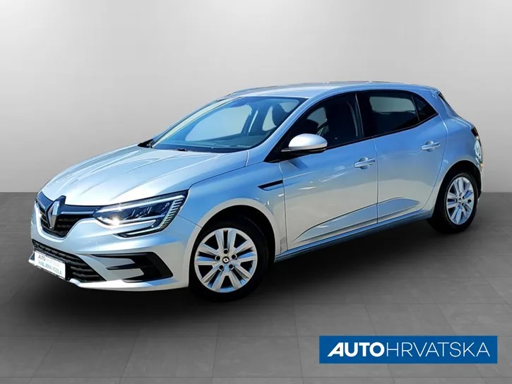 Renault Megane 2022 – fotografija 1