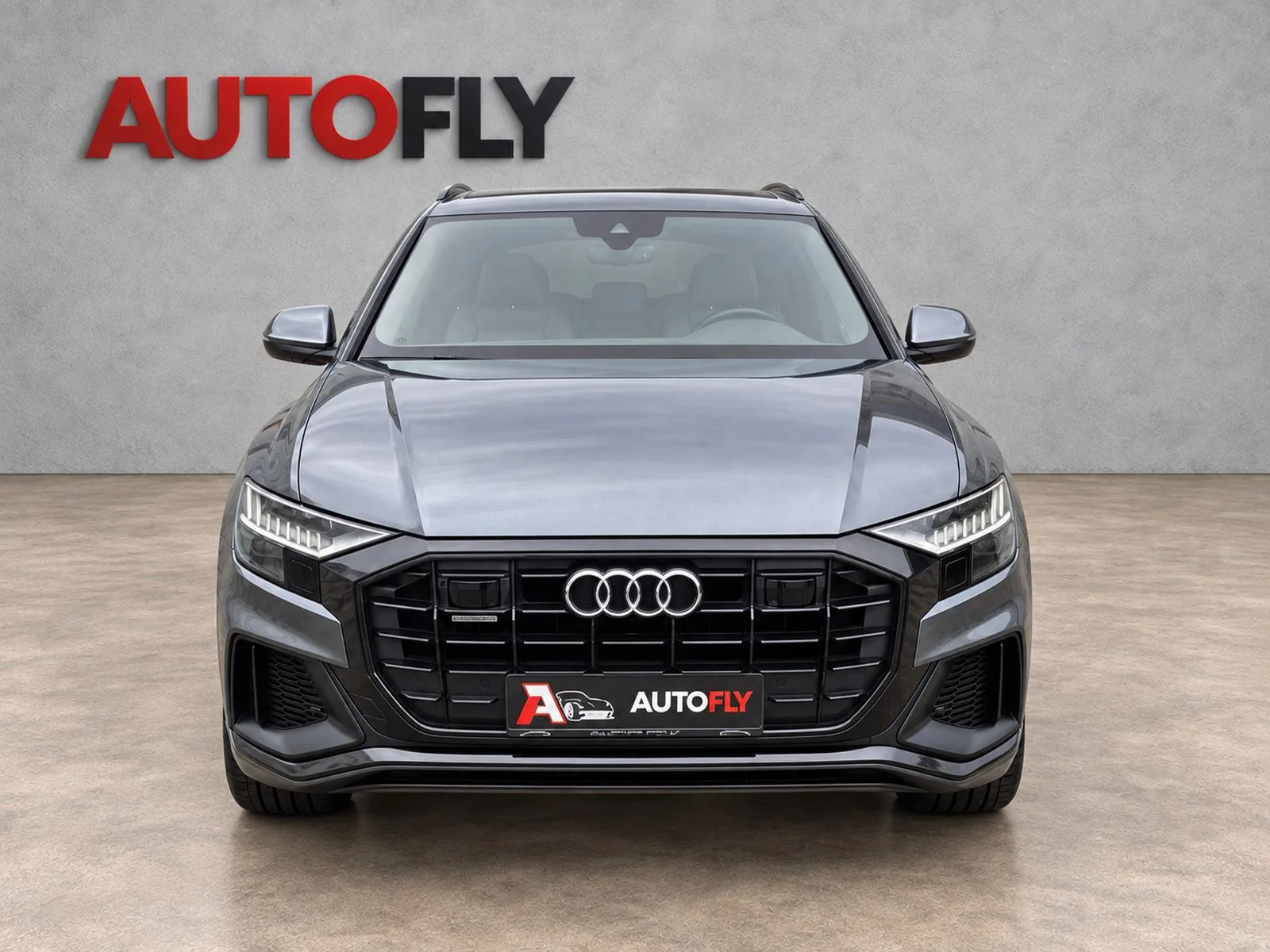 Audi Q8 2019 – fotografija 2