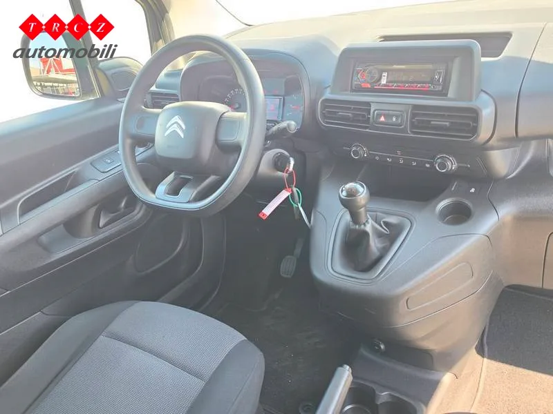 Citroen Berlingo 2021 – fotografija 8