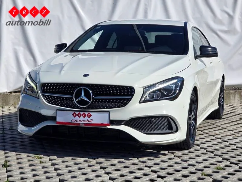 Mercedes-Benz CLA Klasa 2017 – fotografija 2