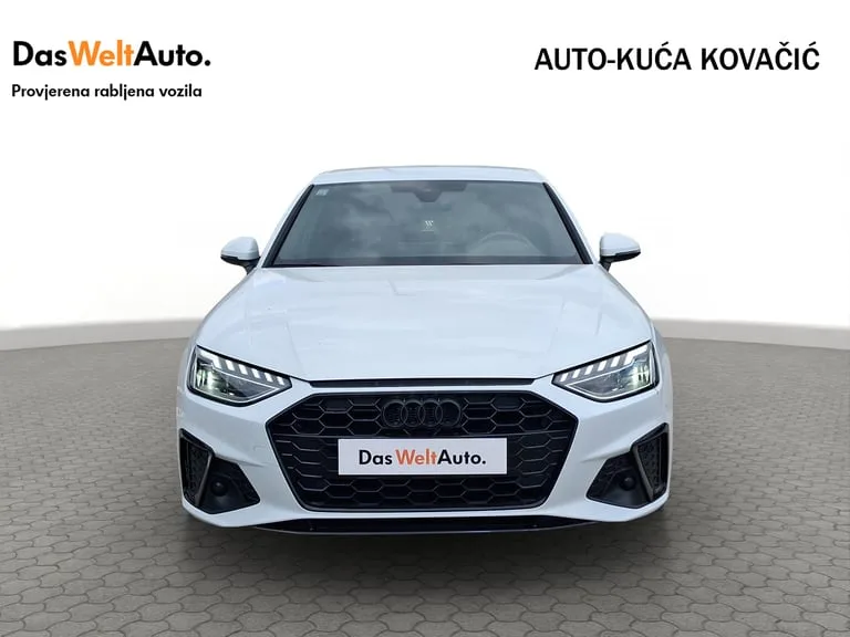 Audi A4 2023: fotografija 2