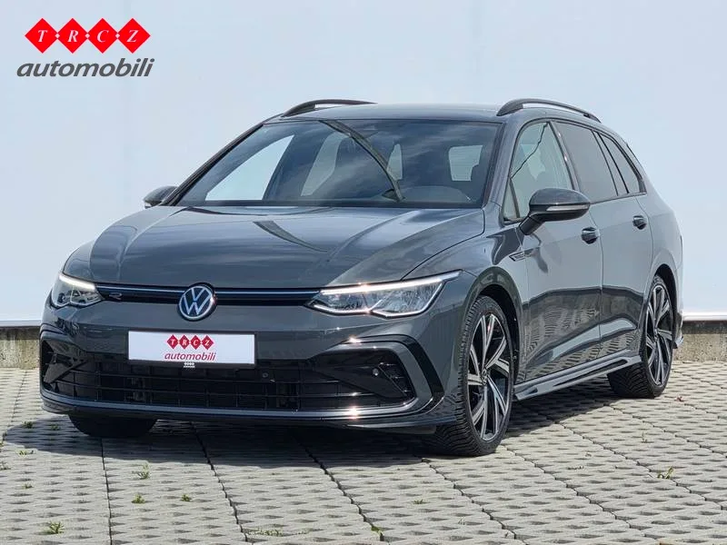 Volkswagen Golf VIII 2021 – fotografija 1