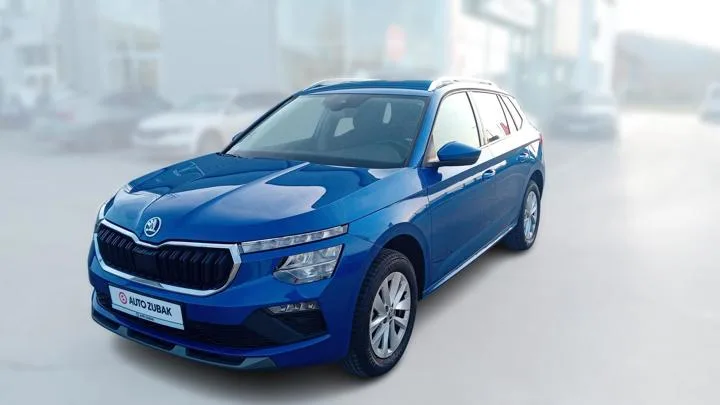 Škoda Kamiq 2025 – fotografija 1