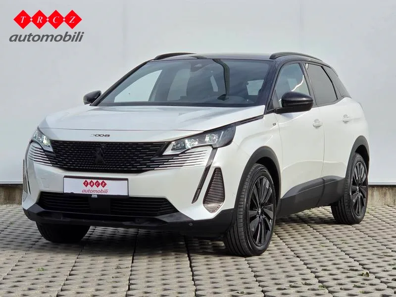 Peugeot 3008 2022 – fotografija 1
