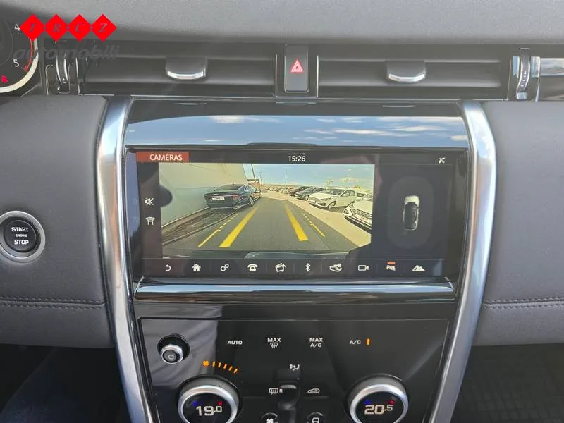 Land Rover Discovery 2020: fotografija 10