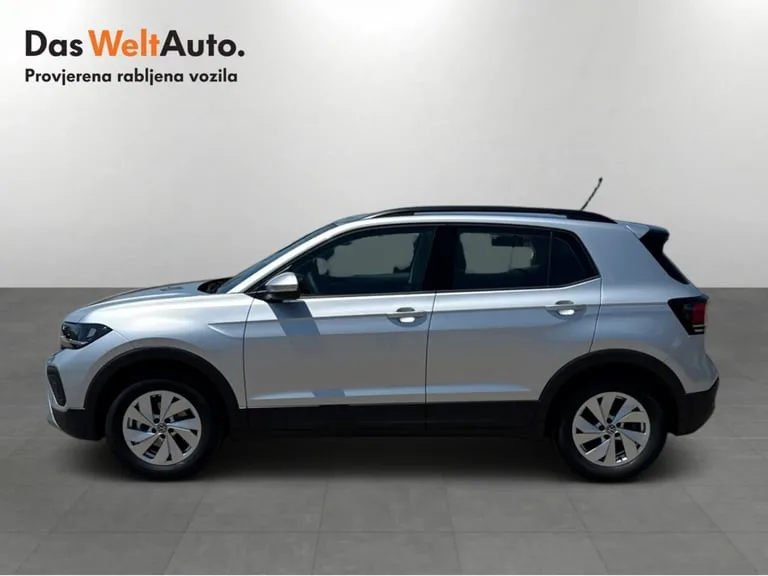 Volkswagen T-Cross 2026: fotografija 2