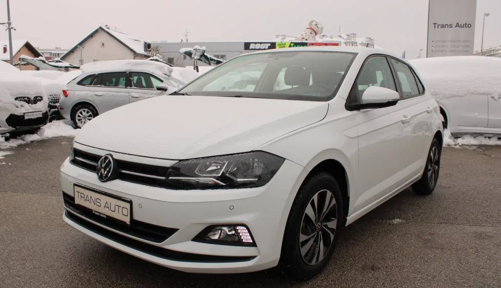Volkswagen Polo VI 2021 – fotografija 1