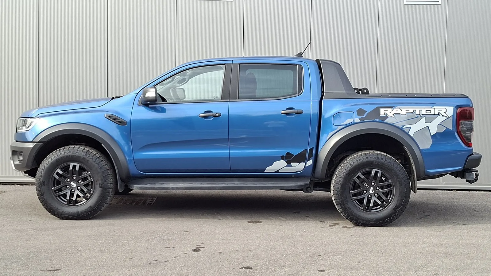 Ford Ranger 2022 – fotografija 2