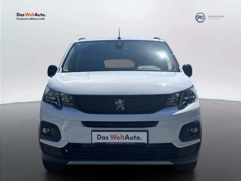 Peugeot Rifter 2024: fotografija 2