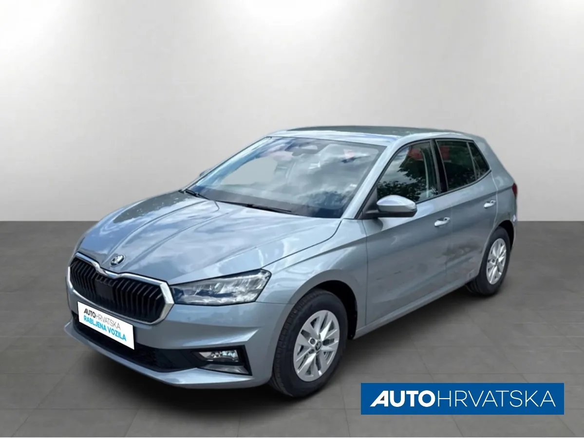 Škoda Fabia 2026 – fotografija 1