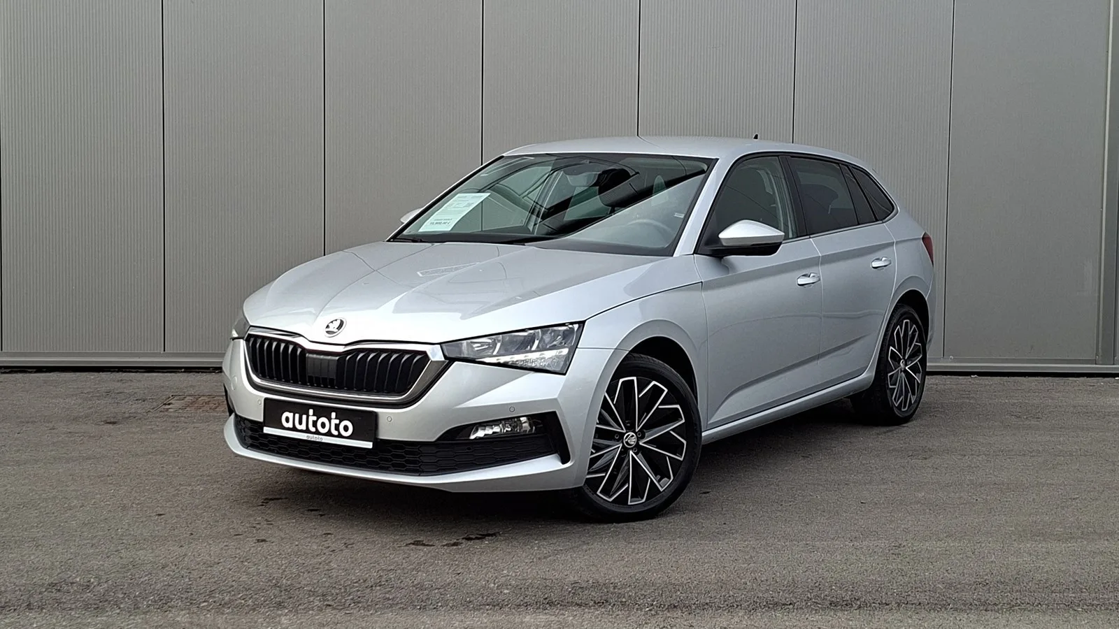 Škoda Scala