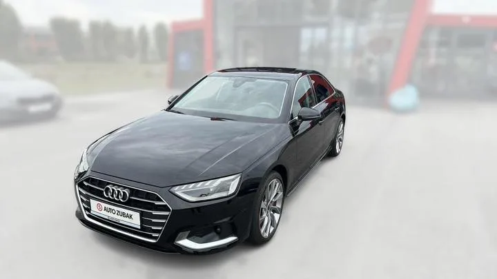 Audi A4 2021 – fotografija 1