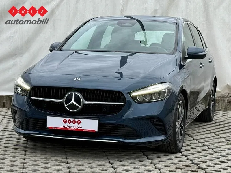 Mercedes-Benz B-Klasa 2023: fotografija 2